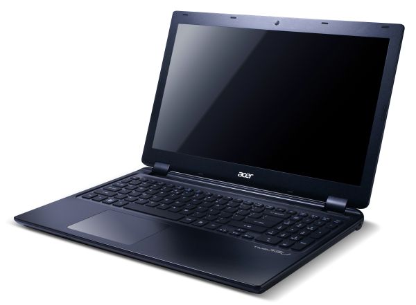 Acer Aspire Timeline Ultra M3, ordenadores ultraligeros