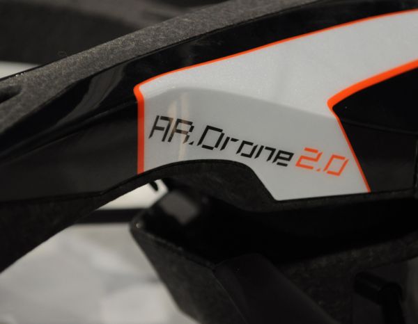 El Parrot AR.Drone 2.0 disponible en mayo