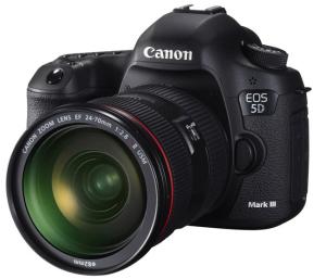 Canon EOS 5D Mark III, análisis a fondo 1