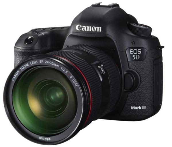 Canon EOS 5D Mark III, análisis a fondo