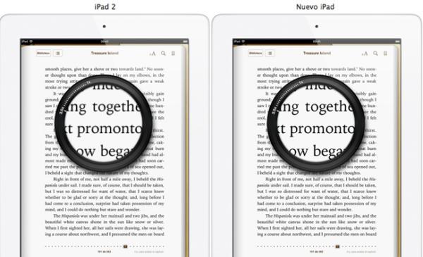 Comparativa: nuevo iPad vs Samsung Galaxy Tab 2 10.1 5