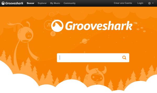 Grooveshark se defiende de las discográficas para intentar sobrevivir