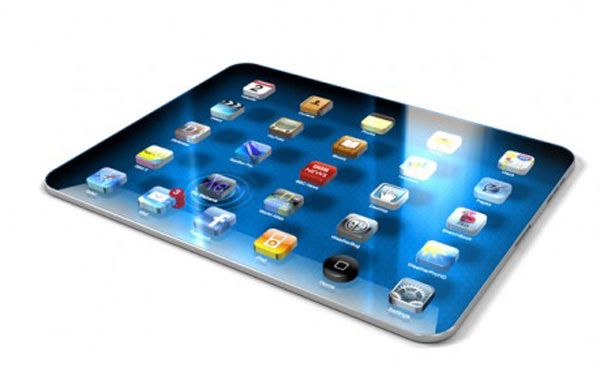 ipad 3 concepto 01