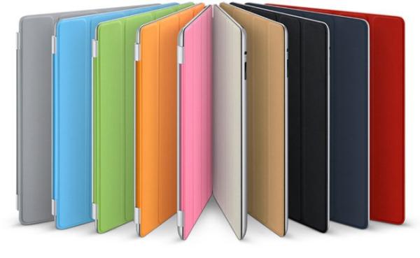 Las smart covers del iPad 2 no sirven para el nuevo iPad