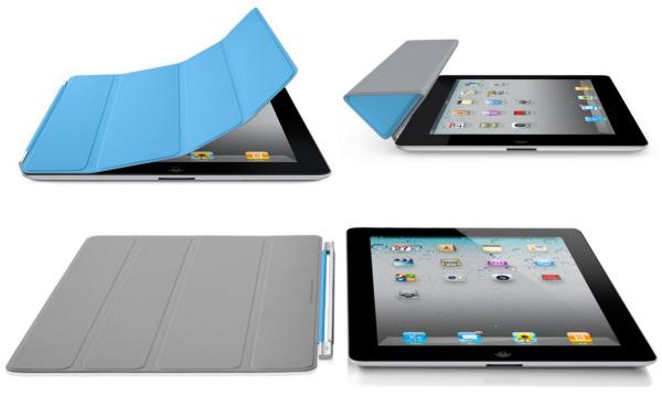 Las smart covers del iPad 2 no sirven para el nuevo iPad 2