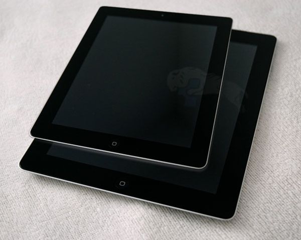 El futuro iPad Mini tendrá un marco muy delgado
