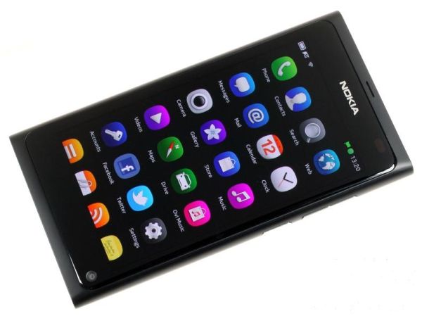 Actualización del Nokia N9 a la versión PR1.2 de MeeGo