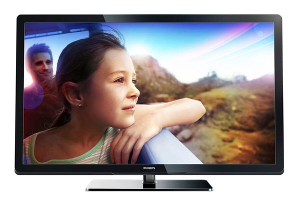 Philips introduce nuevos televisores de la serie 3000