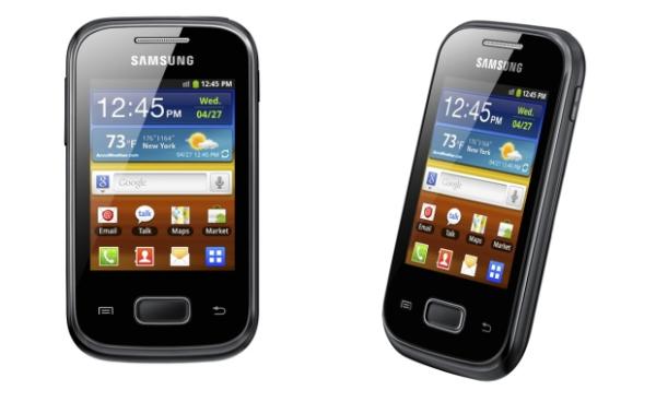 Samsung Galaxy Pocket, análisis a fondo 3