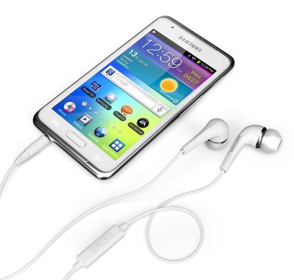 Samsung Galaxy S Wifi 4.2, reproductor multimedia portátil