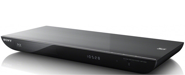 Sony BDP-S590, un nuevo Blu-ray 3D con Internet y WiFi