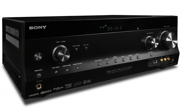 Sony STR-DH730, nuevo receptor 7.1 con Surround virtual