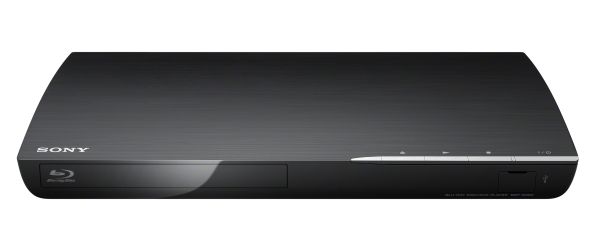 Sony BDP-S390, lector Blu-ray con WiFi