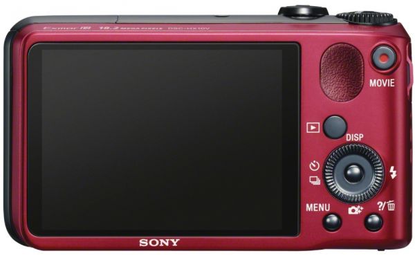 Sony Cyber-shot DSC-HX10V, cámara compacta con zoom largo