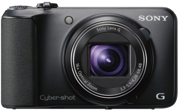Sony Cyber-shot DSC-H90, compacta con zoom potente
