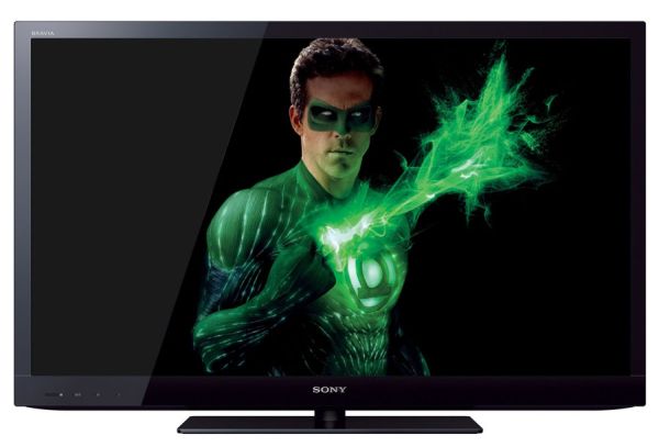 Sony Bravia serie EX410, televisores Full HD sencillos pero eficaces