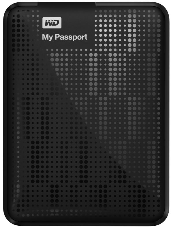wd my passport 2 tb