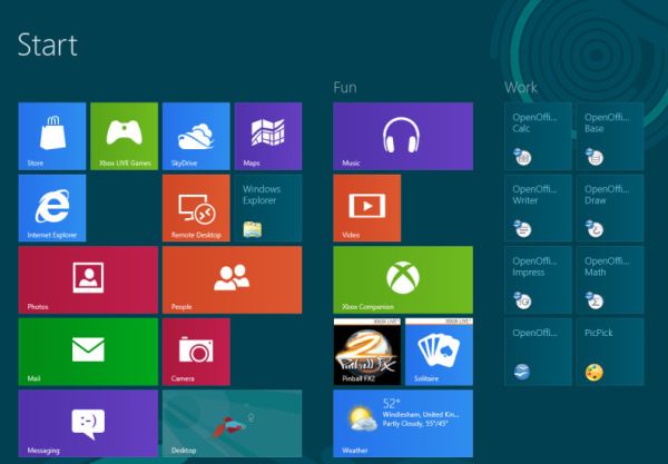 Windows 8 resetea el sistema para dejarlo limpio en 6 minutos
