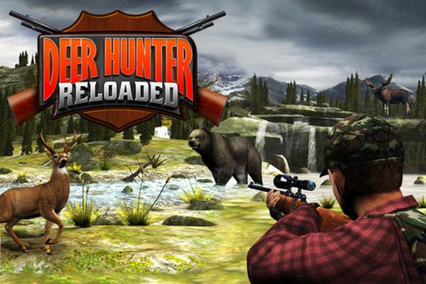 Deer Hunter Reloaded, descarga gratis este juego de caza para iPhone