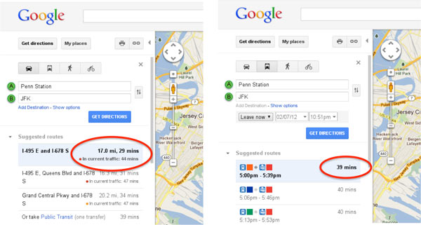 Google-Maps-Trafico Google Maps Trafico
