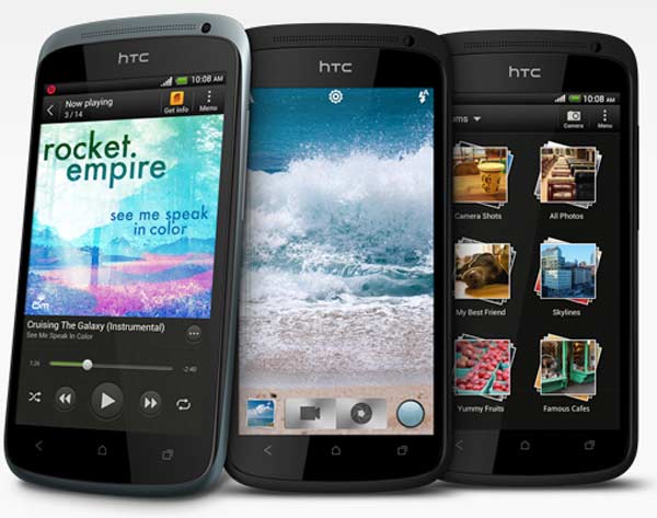 HTC One S 01