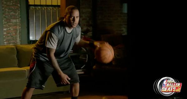 NBA Baller Beats Kinect 01