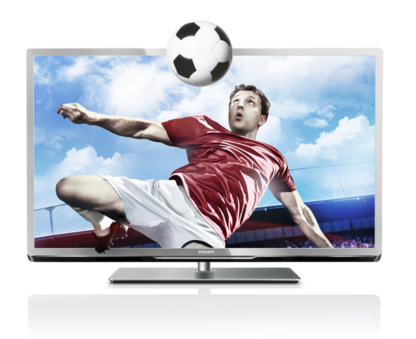 Nuevos televisores Philips Smart TV Series 4000, 5000 y 5500