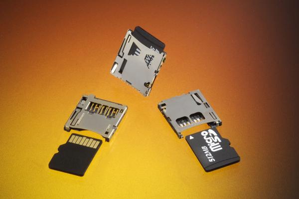 Tarjetas SD, miniSD y micro SD, ¿Qué son y para que sirven? 4