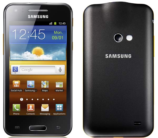 Samsung Galaxy Beam 06