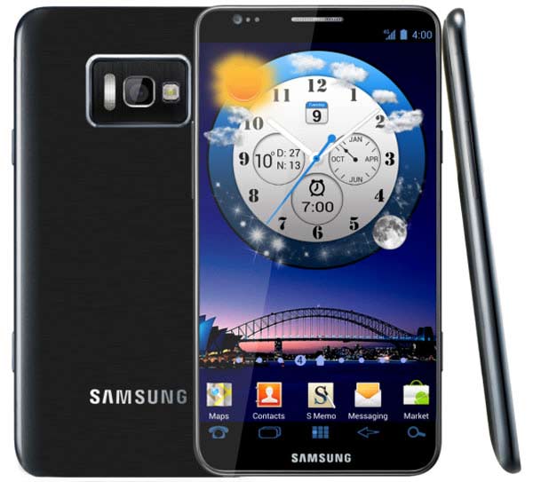 Nuevos rumores sobre el lanzamiento del Samsung Galaxy S3