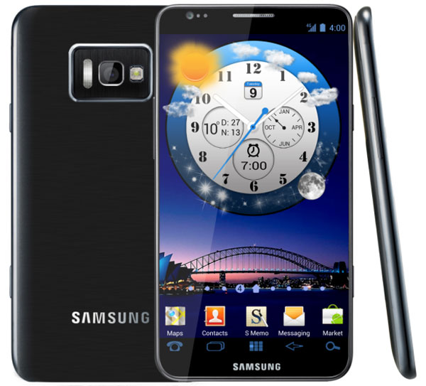 Samsung Galaxy S3, pistas sobre un lanzamiento en mayo