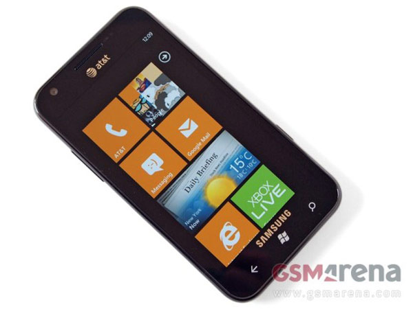 Samsung presentará móviles con Windows Phone 8 en 2012