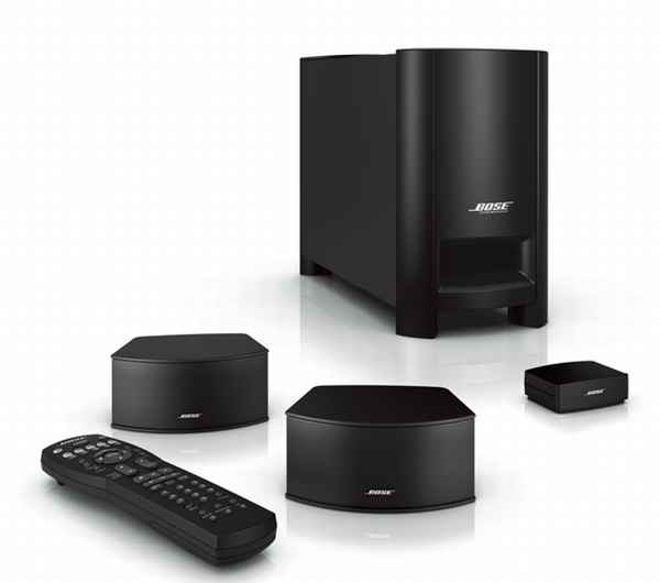 Bose CineMate Serie II, análisis a fondo