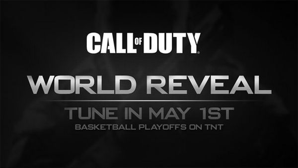 El nuevo Call of Duty se anunciará el 1 de mayo