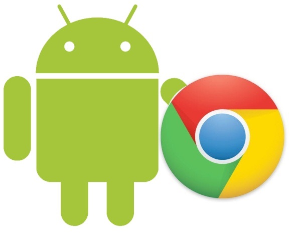 Actualización de Chrome para Android