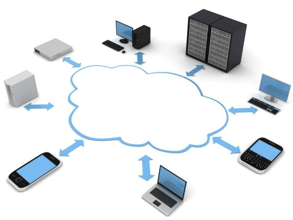 Cloud, almacenamiento en la nube, cloud computing... ¿Qué es la nube? 1