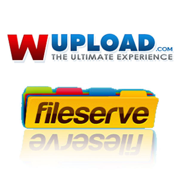 Fileserve y Wupload se someten a la presión de Hollywood