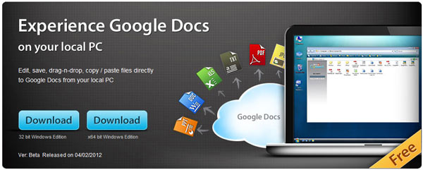 IDrive Connect, almacenamiento de Google Docs en la nube