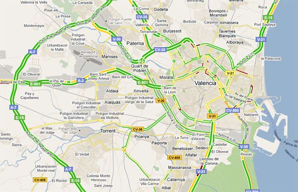 google-maps-trafico-03 google maps trafico 03