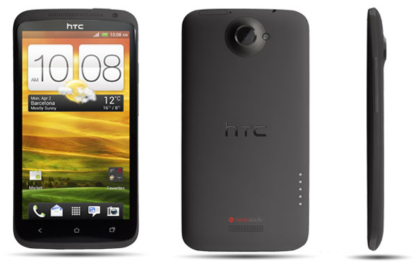 HTC One X y HTC One S, precios y tarifas con Vodafone