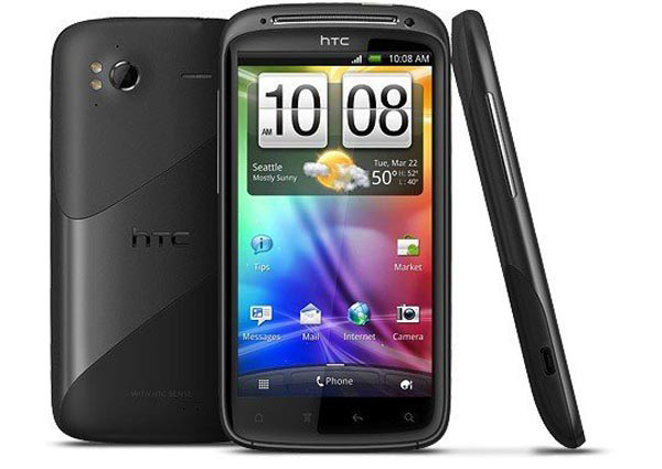 El HTC Sensation se actualiza a Android 4.0 en España