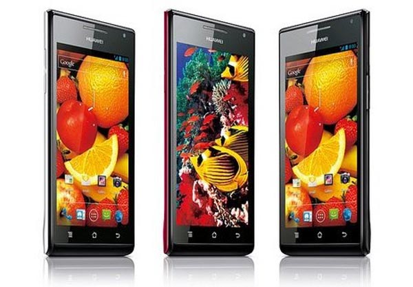 El Huawei Ascend P1 llegará a Europa en junio