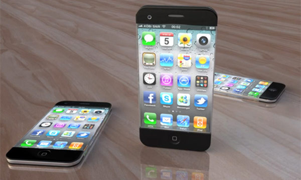 Nuevos datos sobre el rediseño del botón del iPhone 5