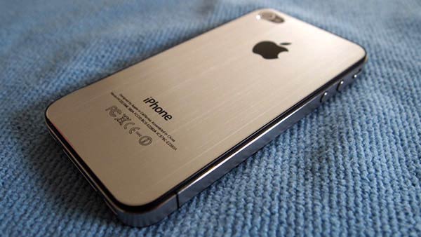 El iPhone 5 podrí­a ser lanzado en octubre según Foxconn