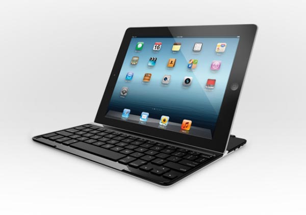 Logitech Ultrathin Keyboard, una funda para el nuevo iPad