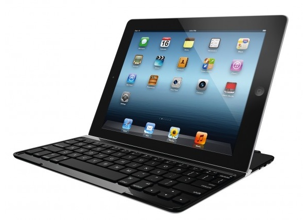 Logitech Ultrathin Keyboard Cover, teclado para el nuevo iPad
