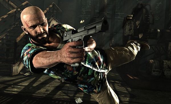 Max Payne 3 se quiere apropiar de una buena parte de tu disco duro