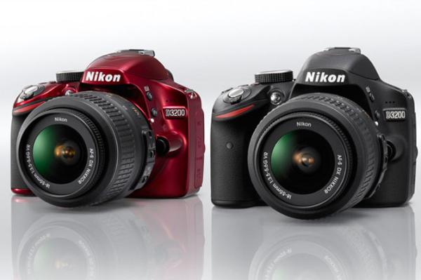 Nikon D3200, nueva cámara réflex de 24 megapí­xeles 2
