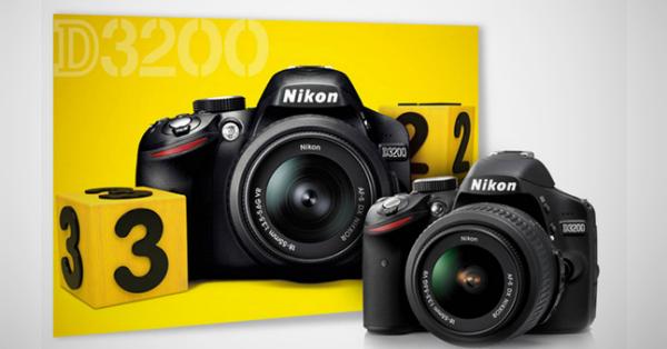 Nikon D3200, nueva cámara réflex de 24 megapí­xeles 3