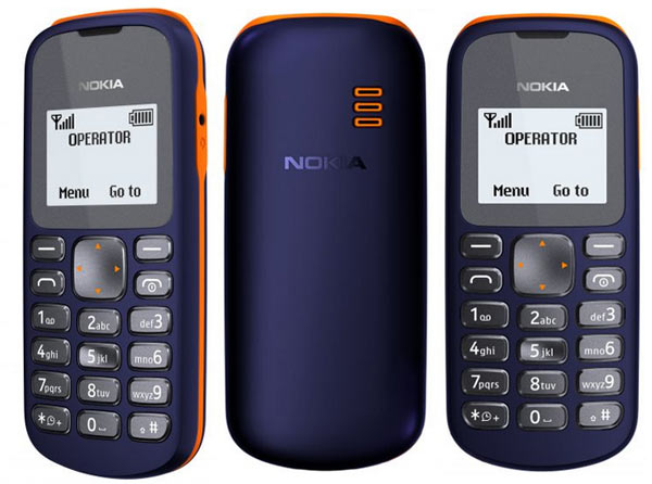 Nokia presenta un sencillo y económico Nokia 103